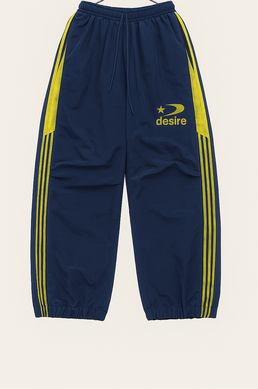 Retro Desire Track Pants