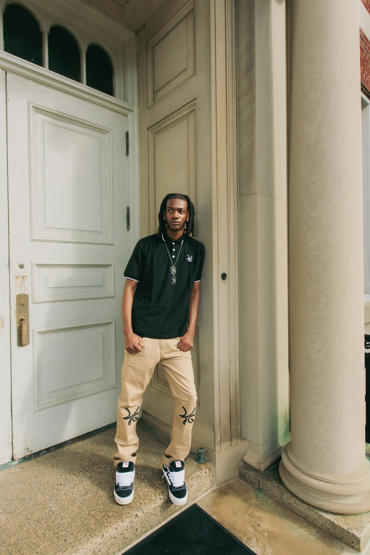 Men’s Desire Signature Polo