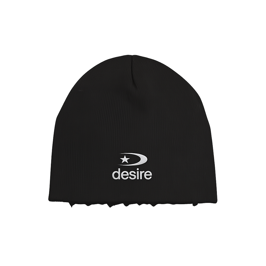 Desire Signature Knit Beanie