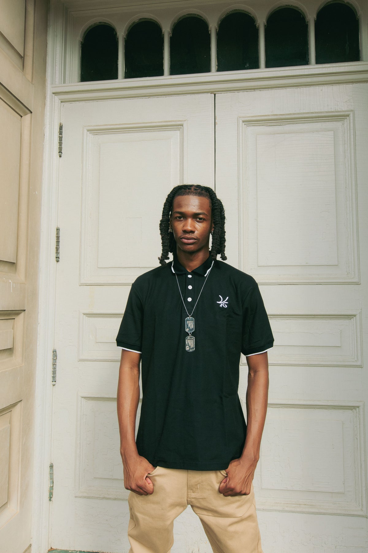 Men’s Desire Signature Polo