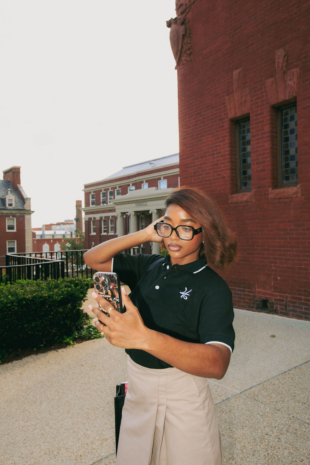 Women’s Desire Signature Polo