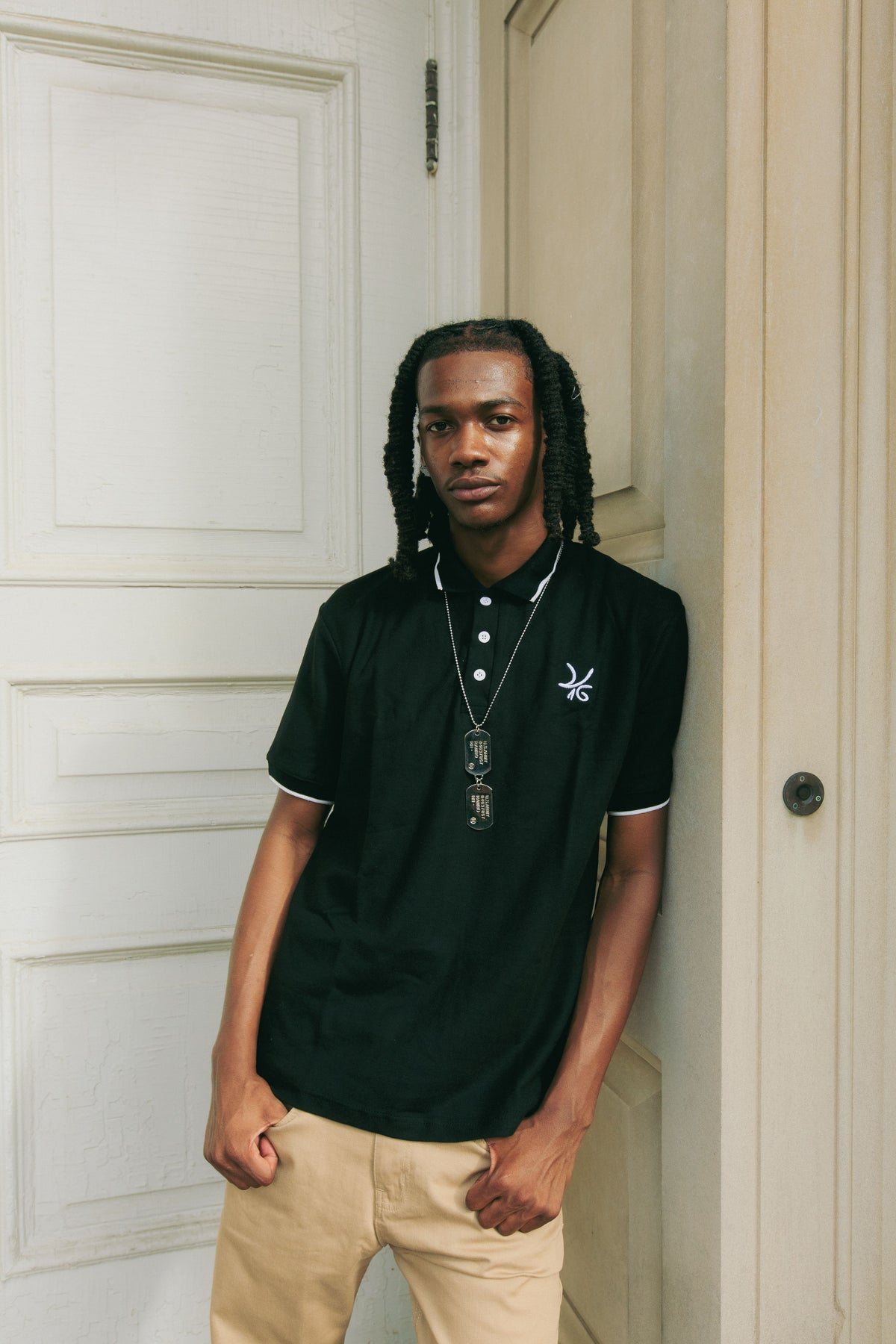 Men’s Desire Signature Polo