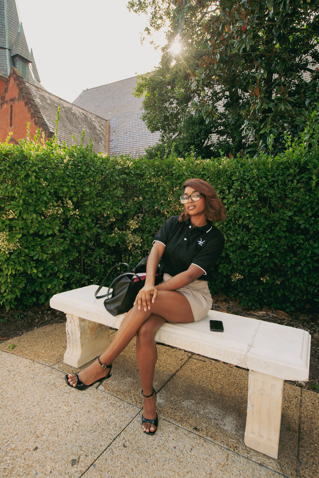Women’s Desire Signature Polo