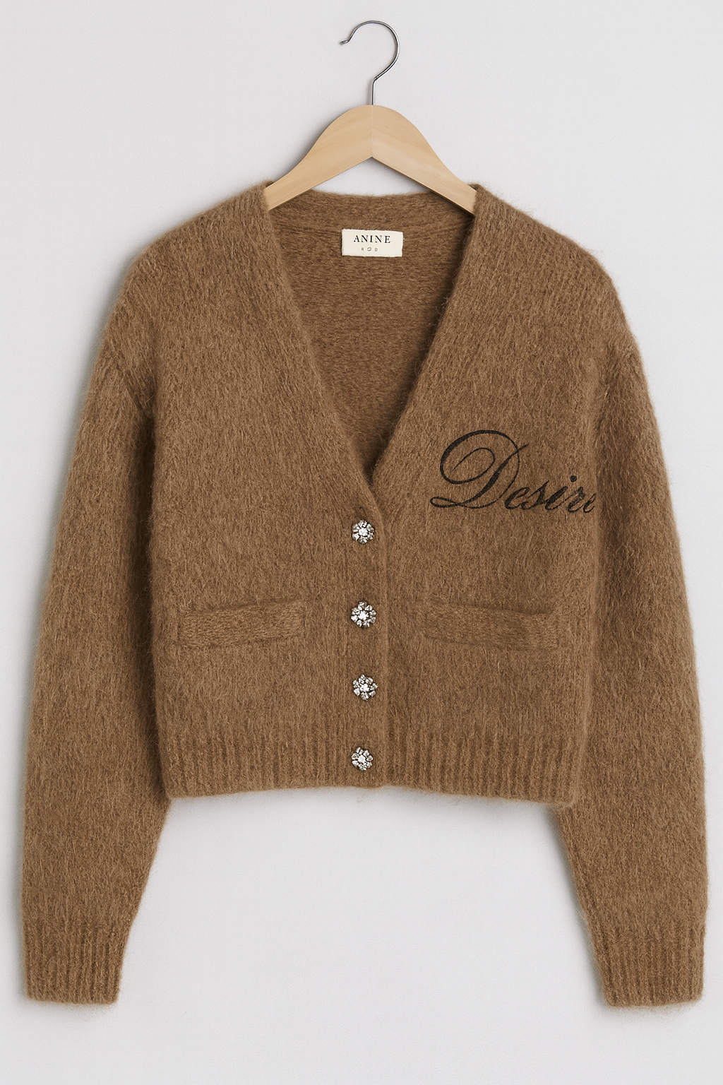 The Desire Cardigan