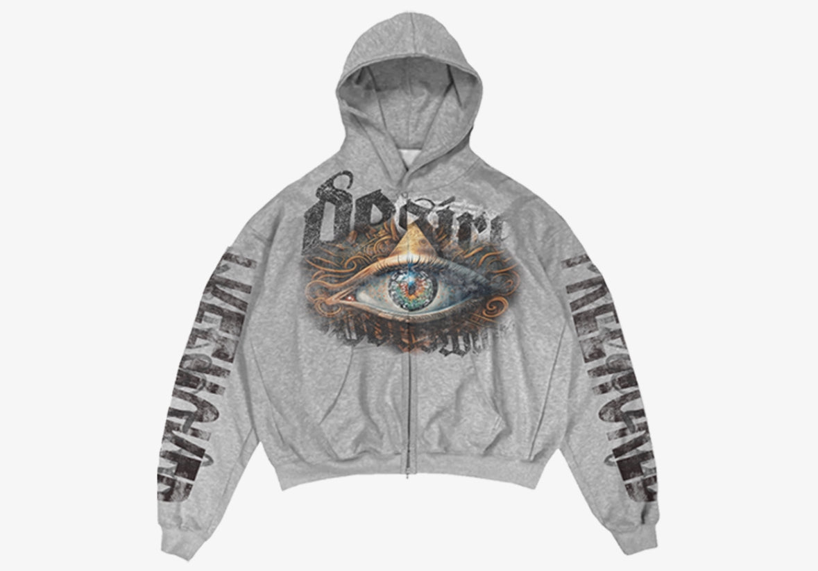 Eye Of Desire Hoodie