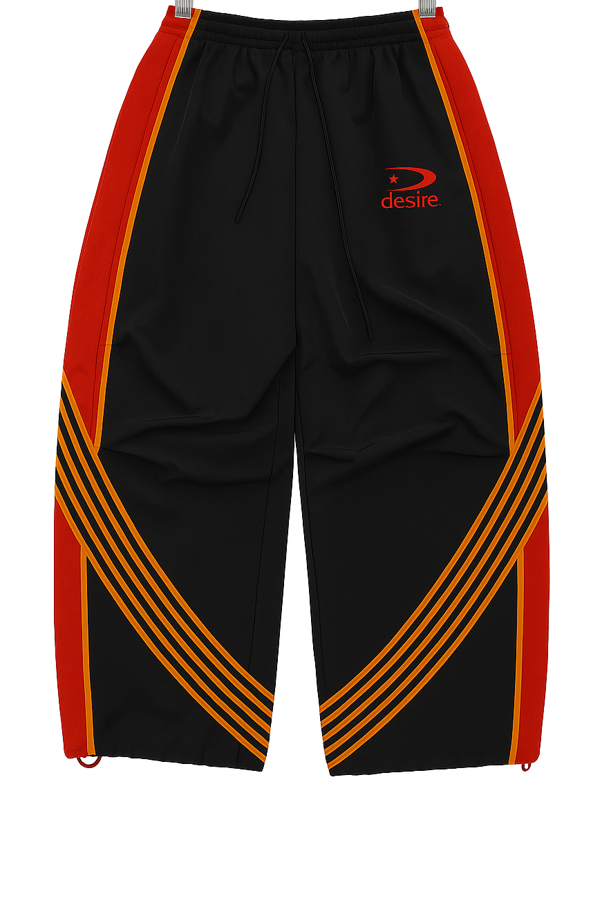 Retro Desire Track Pants